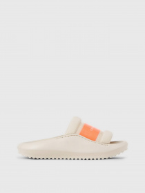 Шльопанці Calvin Klein Hybrid Sandal Tpu In Lum Met модель YW0YW01280-0GI Шльопанці Calvin Klein Hybrid Sandal Tpu In Lum Met модель YW0YW01280-0GI Фото