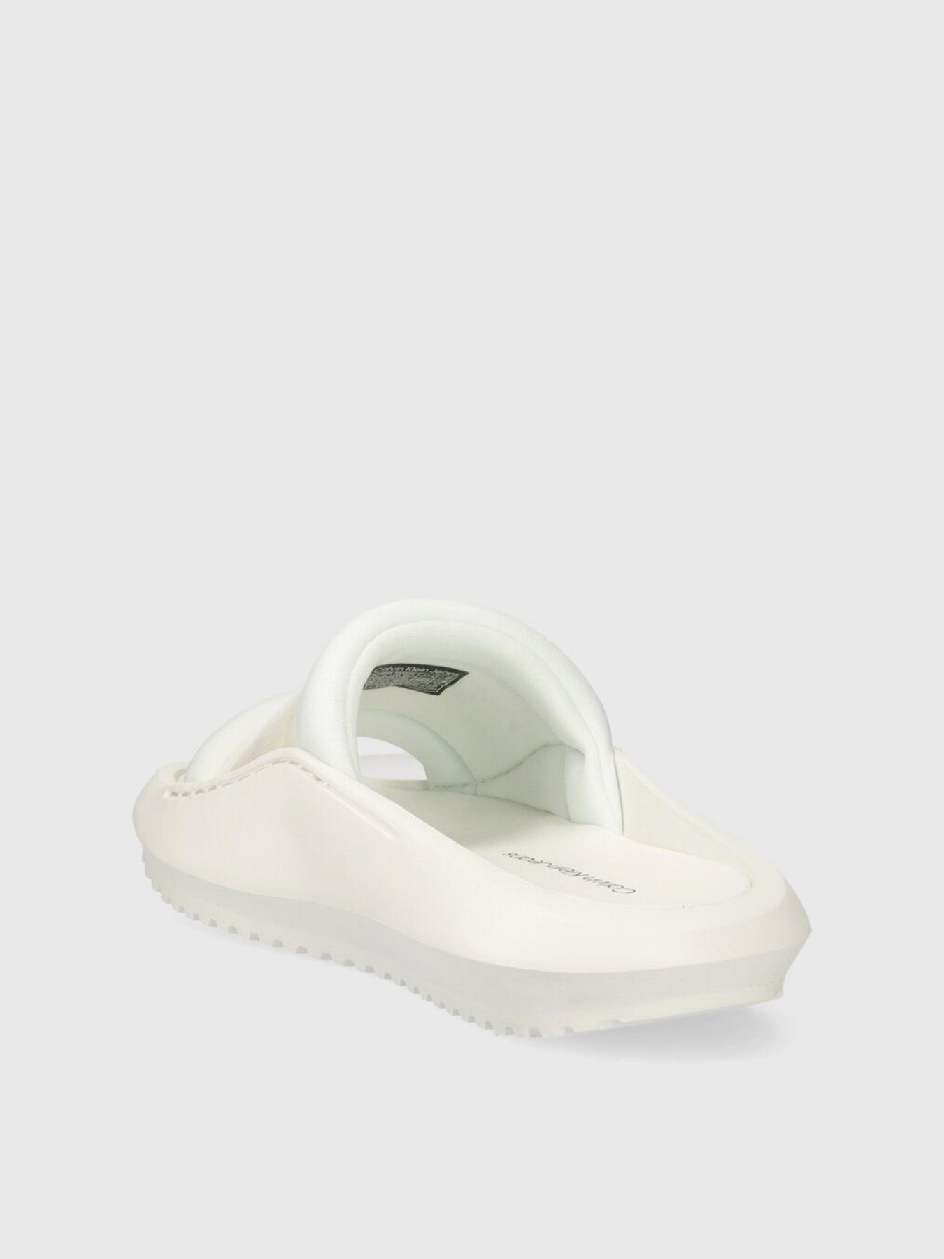 Шльопанці Calvin Klein Hybrid Sandal Tpu In Lum Met модель YW0YW01280-YBR Фото