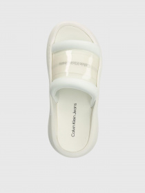 Шльопанці Calvin Klein Hybrid Sandal Tpu In Lum Met модель YW0YW01280-YBR Фото