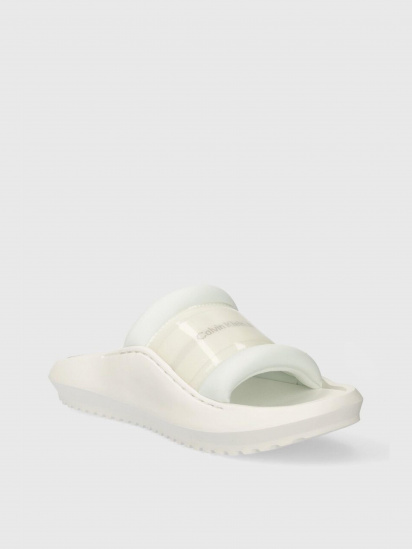 Шльопанці Calvin Klein Hybrid Sandal Tpu In Lum Met модель YW0YW01280-YBR — фото 5 - INTERTOP