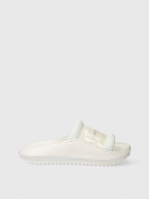 Шльопанці Calvin Klein Hybrid Sandal Tpu In Lum Met модель YW0YW01280-YBR Фото