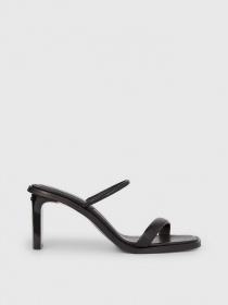 Мюлі Calvin Klein Padded Curved Stil Slide 70 модель HW0HW01992-BEH Фото