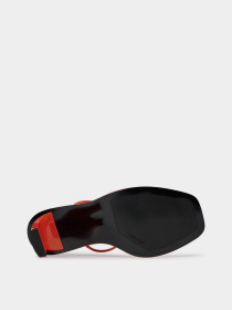 Мюли Calvin Klein Padded Curved Stil Slide модель HW0HW01992-XMU Фото