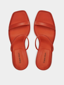 Мюли Calvin Klein Padded Curved Stil Slide модель HW0HW01992-XMU Фото