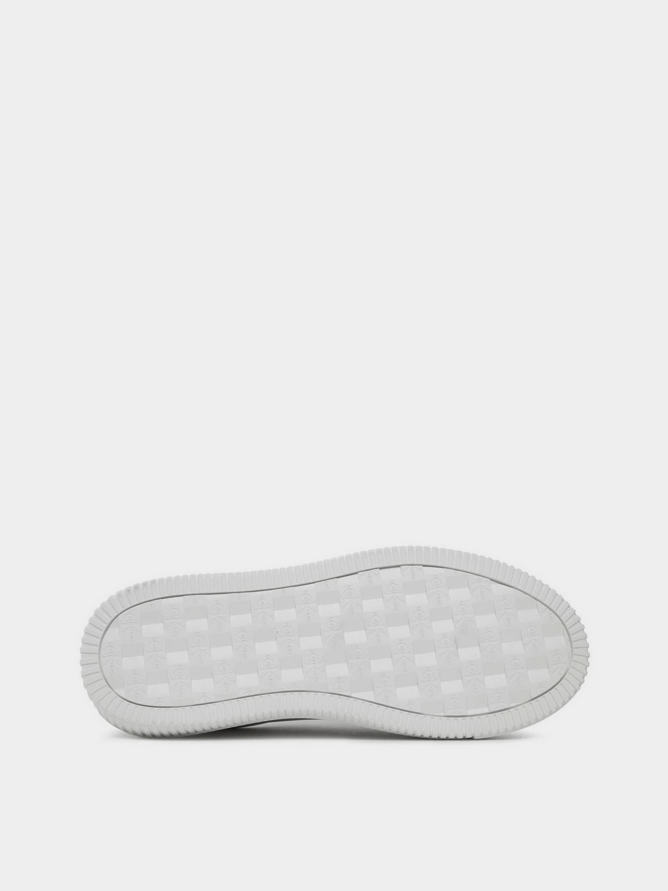 Кросівки повсякденні Calvin Klein Chunky Cupsole Laceup Mon Lth Wn модель YW0YW00823-02U Фото