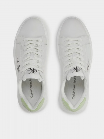 Кросівки повсякденні Calvin Klein Chunky Cupsole Laceup Mon Lth Wn модель YW0YW00823-02U Фото
