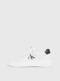 Кросівки Calvin Klein Chunky Cupsole Monologo W Модель YW0YW00823-0LB Фото