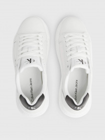 Кросівки Calvin Klein Chunky Cupsole Monologo W Модель YW0YW00823-0LB Фото