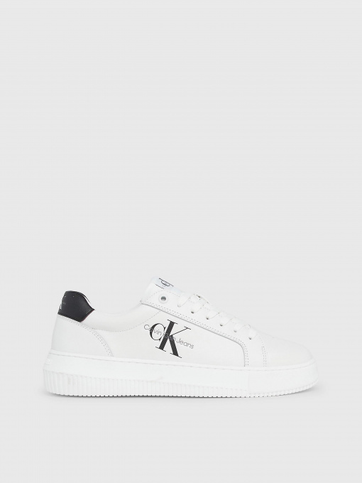 Кроссовки Calvin Klein Chunky Cupsole Monologo W модель YW0YW00823-0LB Фото