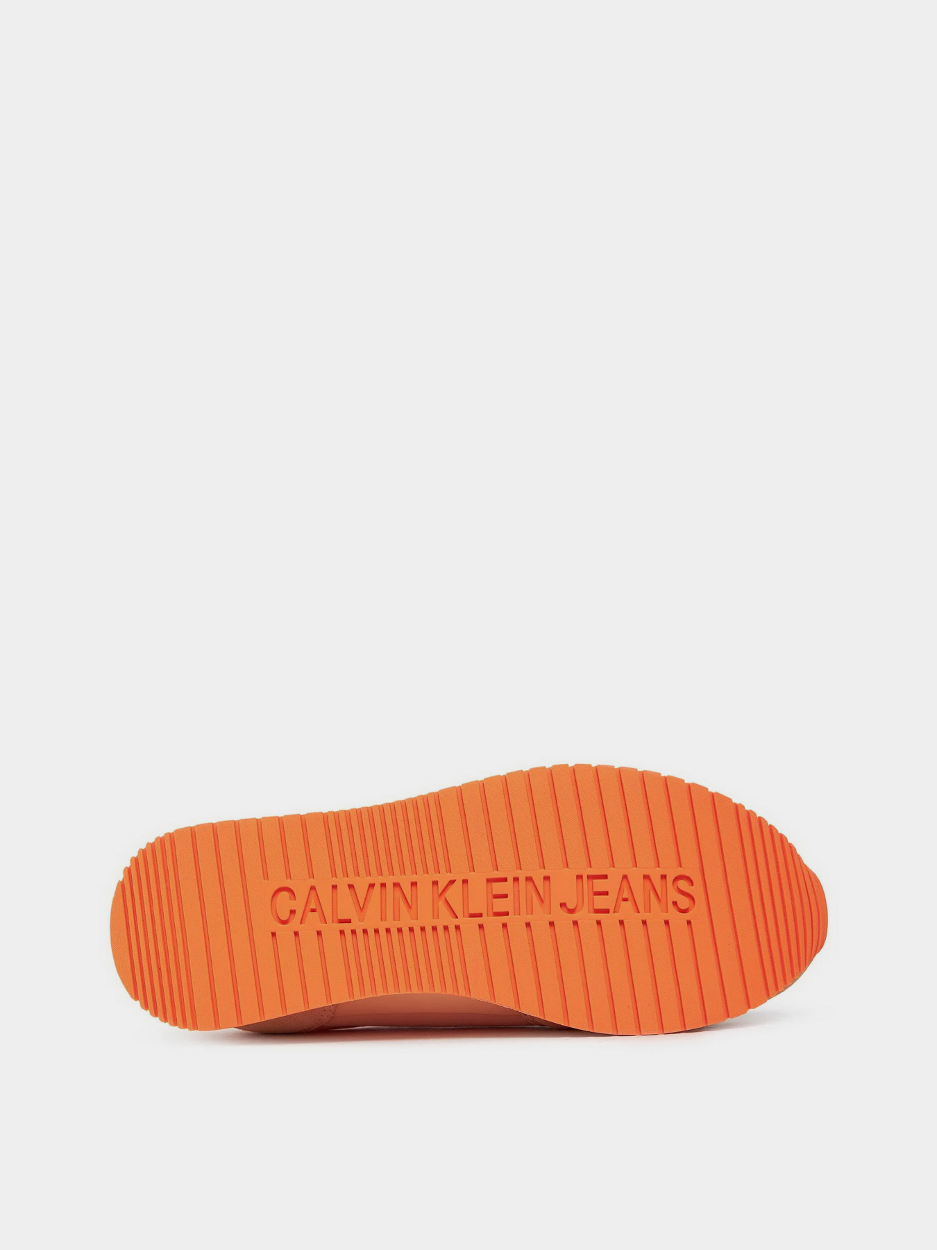 Кроссовки повседневные Calvin Klein Runner Sock Laceup Ny-Lth Wn модель YW0YW00840-0JL Фото