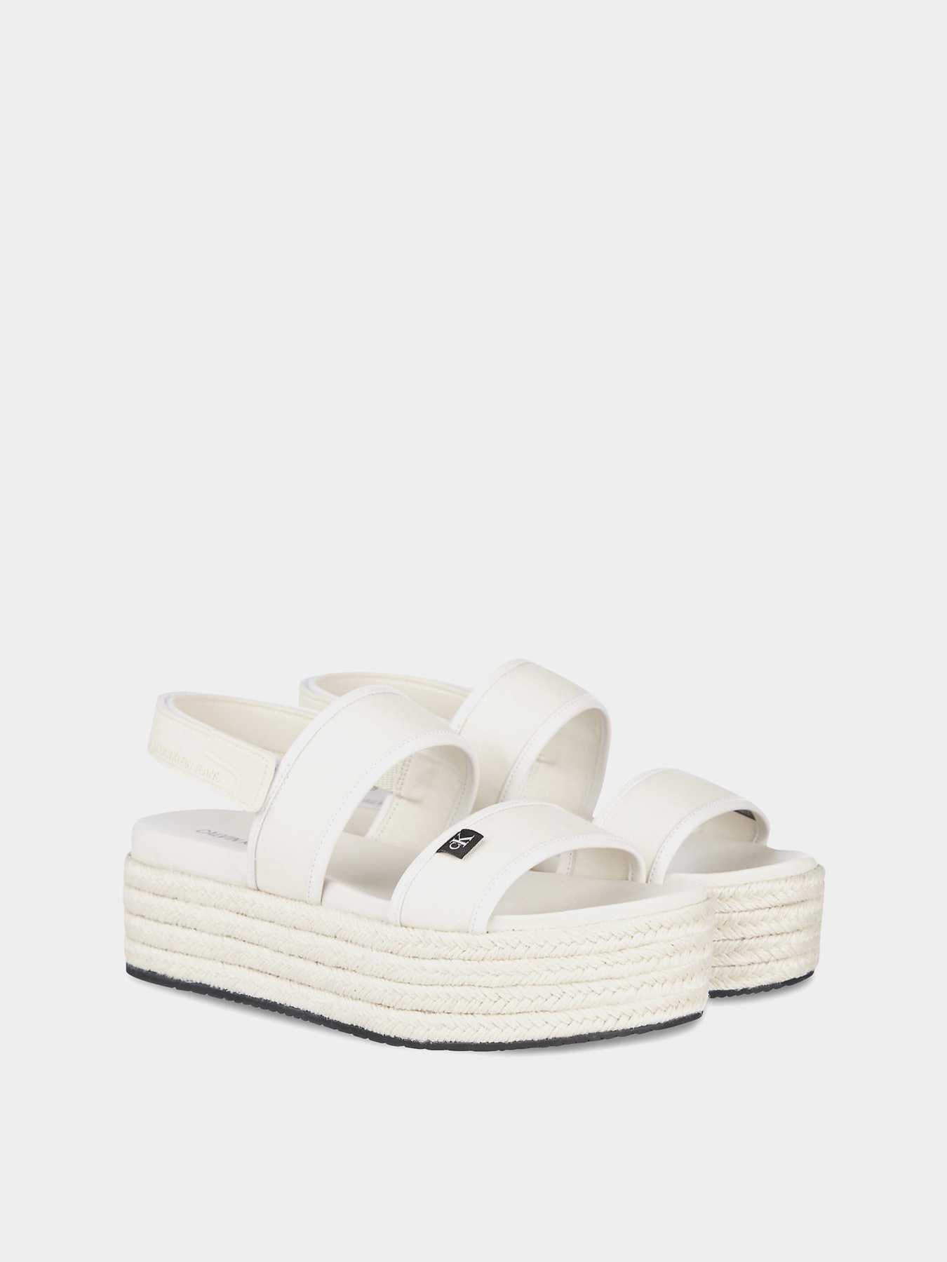 Сандалії Calvin Klein Модель YW0YW00119-PGA Фото