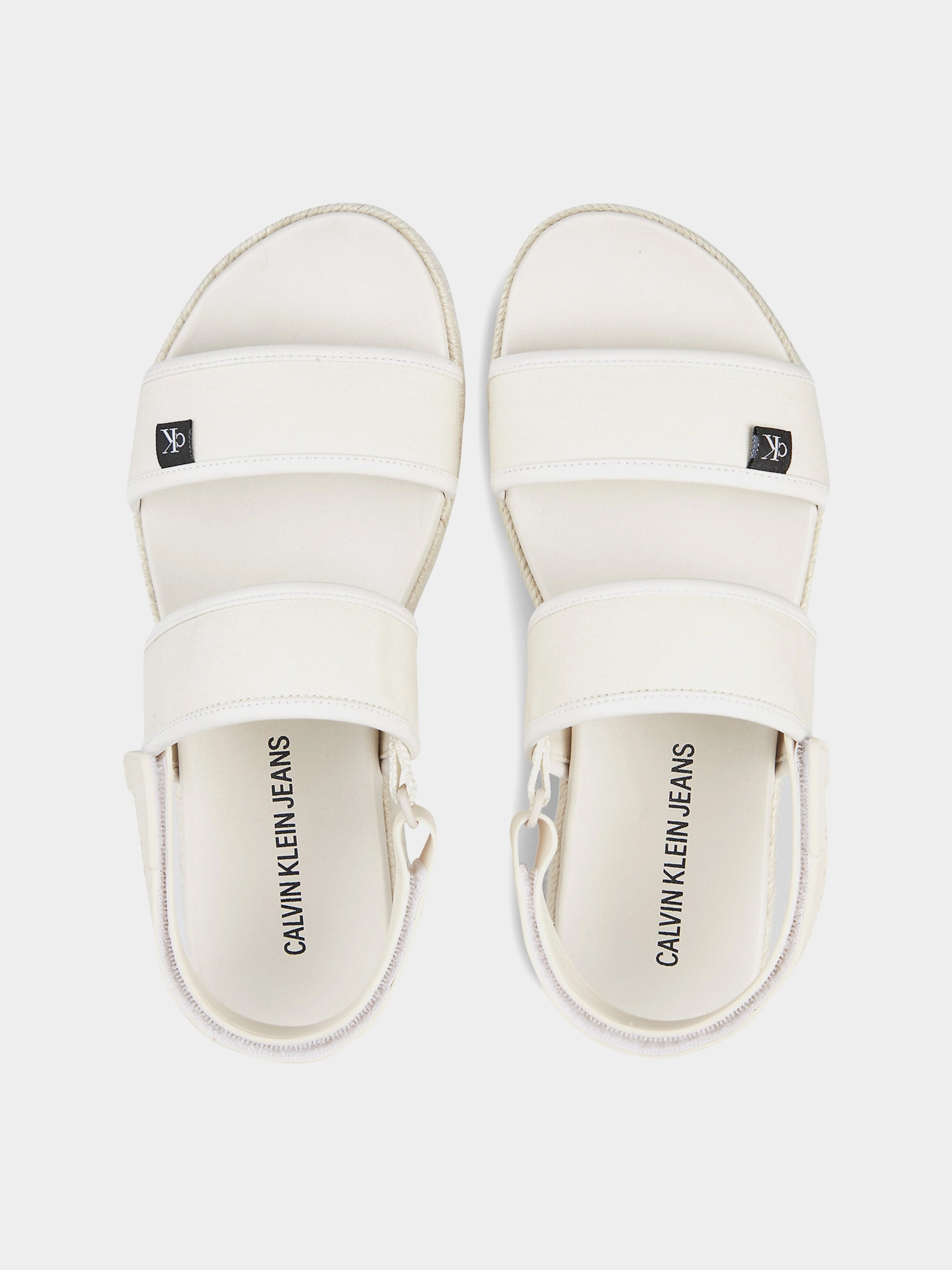 Сандалії Calvin Klein Модель YW0YW00119-PGA Фото