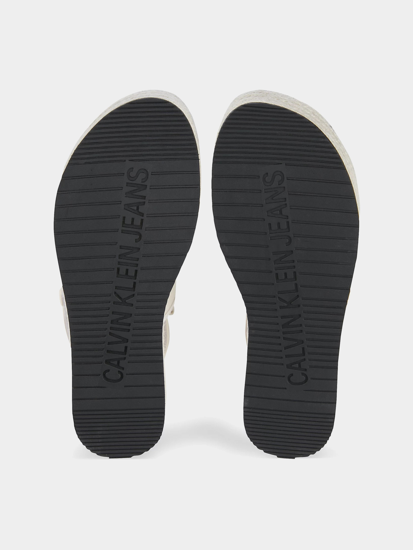 Сандалії Calvin Klein модель YW0YW00119-PGA Фото