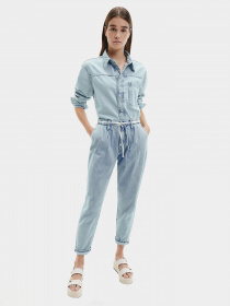 Сандалії Calvin Klein модель YW0YW00119-PGA Фото