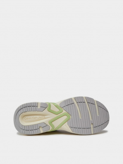 Кросівки Calvin Klein Retro Tennis Su-Mesh Wn модель YW0YW00891-02X — фото 3 - INTERTOP