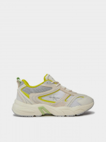 Кросівки повсякденні Calvin Klein Retro Tennis Su-Mesh Wn модель YW0YW00891-02X Фото