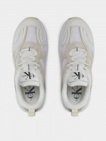 Кроссовки повседневные Calvin Klein Retro Tennis Su-Mesh Wn модель YW0YW00891-02Y Кроссовки повседневные Calvin Klein Retro Tennis Su-Mesh Wn модель YW0YW00891-02Y Фото