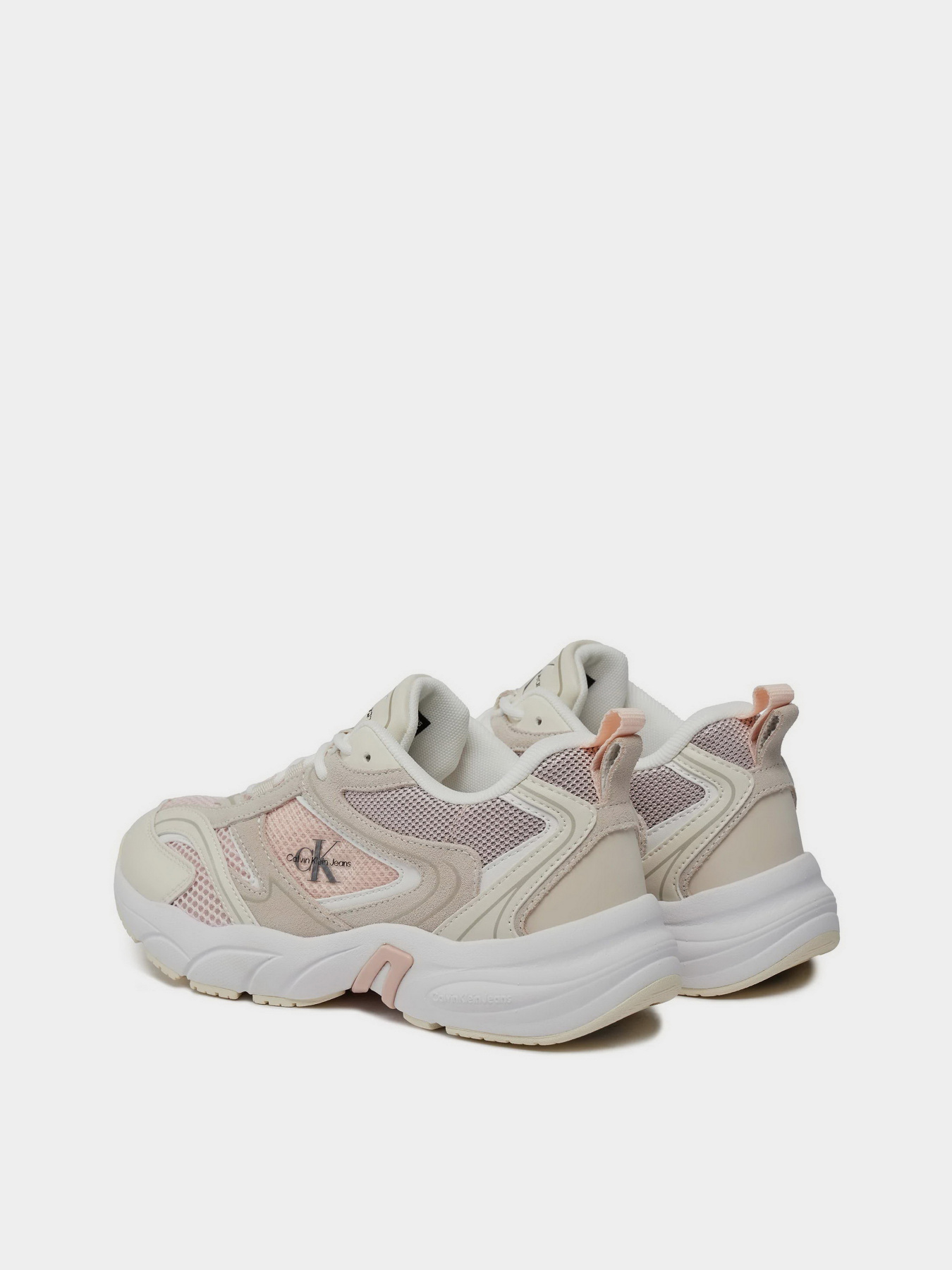 Кроссовки Calvin Klein Retro Tennis Su-Mesh Wn модель YW0YW00891-0JP Фото