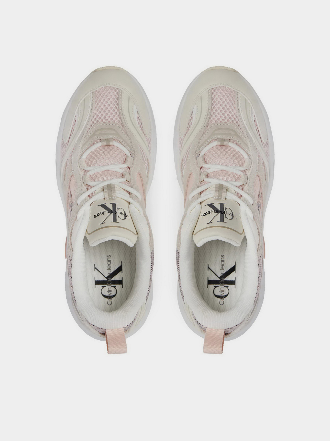 Кроссовки Calvin Klein Retro Tennis Su-Mesh Wn модель YW0YW00891-0JP Фото