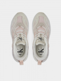 Кроссовки Calvin Klein Retro Tennis Su-Mesh Wn модель YW0YW00891-0JP Фото