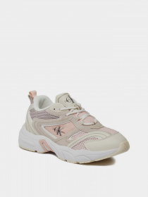 Кроссовки Calvin Klein Retro Tennis Su-Mesh Wn модель YW0YW00891-0JP Фото