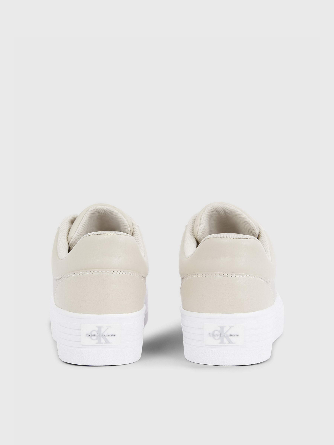 Кроссовки Calvin Klein Bold Vulc Flatf Low LTH модель YW0YW01293-0GH Фото