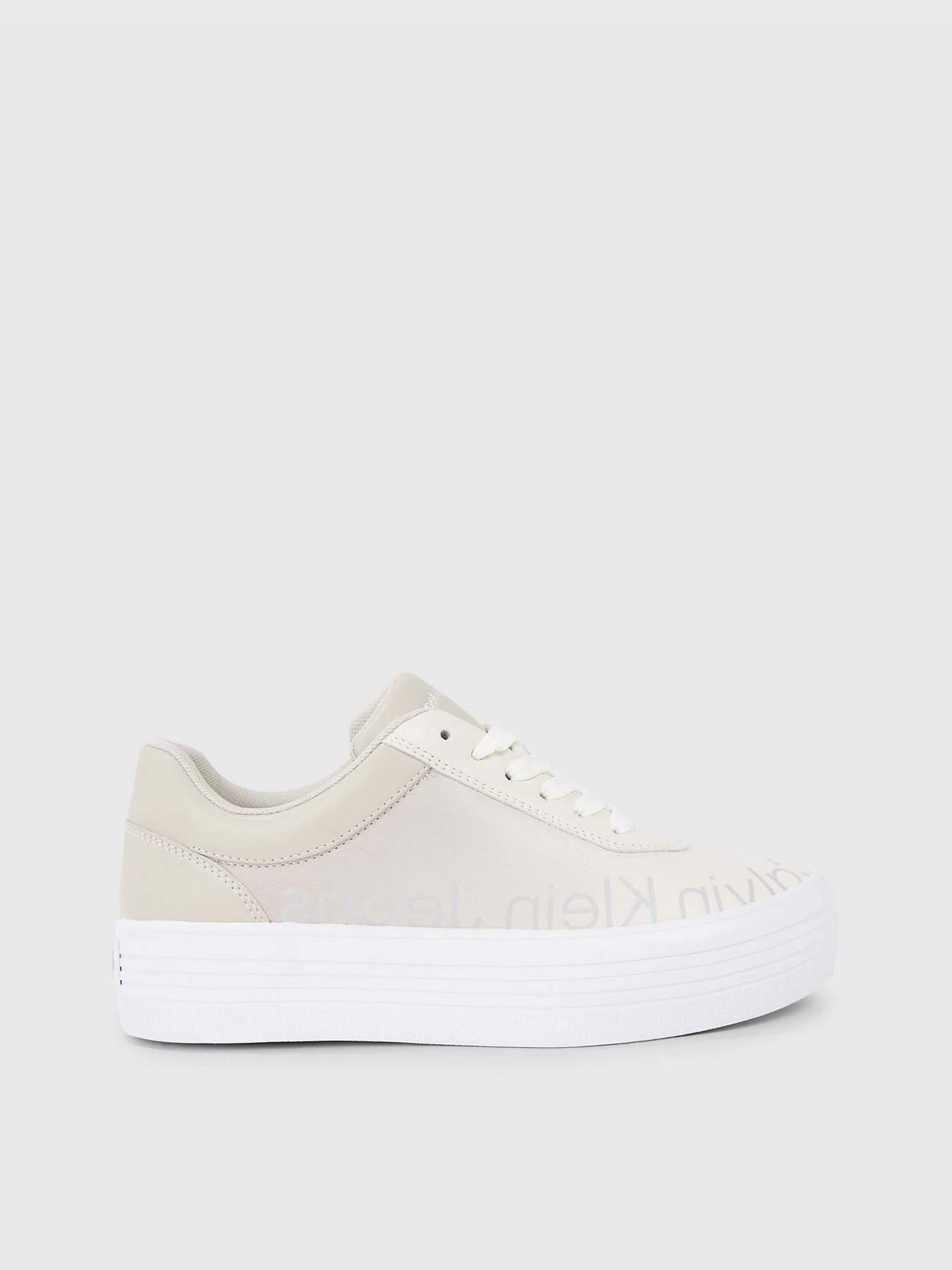 Кросівки повсякденні Calvin Klein Bold Vulc Flatf Low LTH модель YW0YW01293-0GH Фото