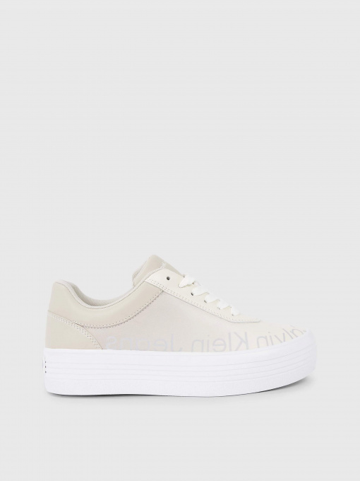 Кросівки повсякденні Calvin Klein Bold Vulc Flatf Low LTH модель YW0YW01293-0GH Фото