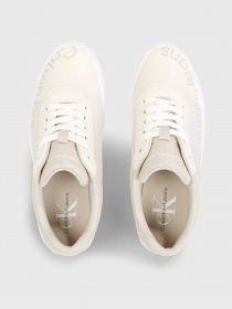 Кросівки повсякденні Calvin Klein Bold Vulc Flatf Low LTH модель YW0YW01293-0GH Фото