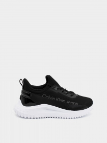 Кроссовки Calvin Klein Eva Run Slipon Lace Mix Lum Wn модель YW0YW01303-0GM Фото
