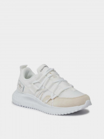 Кросівки Calvin Klein Eva Runner Low Lace Mix Ml Fad модель YW0YW01319-02Y Фото