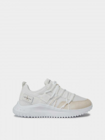 Кросівки Calvin Klein Eva Runner Low Lace Mix Ml Fad модель YW0YW01319-02Y Фото