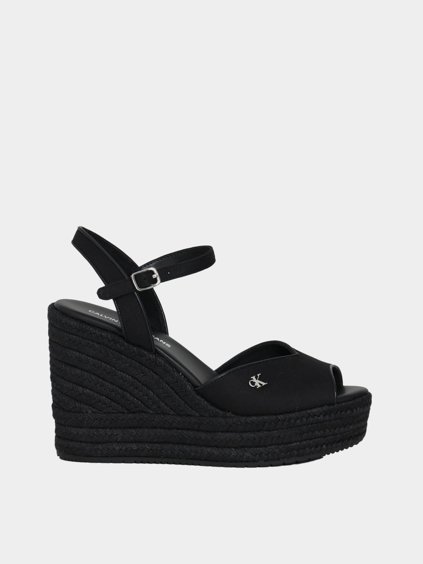 Босоножки Calvin Klein модель YW0YW00121-BDS Фото