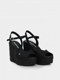 Босоножки Calvin Klein модель YW0YW00121-BDS Фото