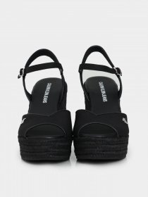 Босоножки Calvin Klein модель YW0YW00121-BDS Фото