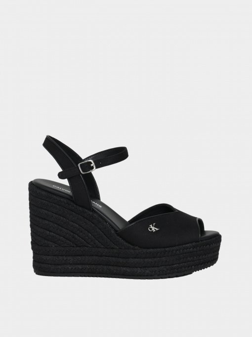 Босоніжки Calvin Klein модель YW0YW00121-BDS Фото