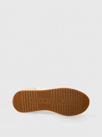 Кросівки Calvin Klein Retro Runner Low Lace Ny Ml модель YW0YW01326-02Y Фото