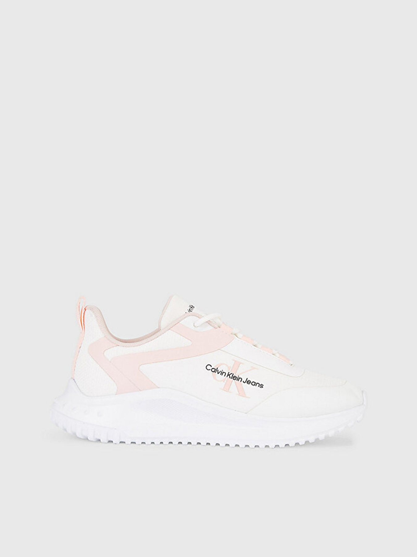 Кроссовки Calvin Klein Eva Runner Low Lace Mix Ml Wn модель YW0YW01442-01U Фото