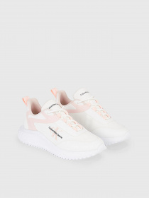 Кроссовки Calvin Klein Eva Runner Low Lace Mix Ml Wn модель YW0YW01442-01U Фото
