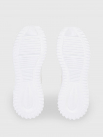 Кроссовки Calvin Klein Eva Runner Low Lace Mix Ml Wn модель YW0YW01442-01U Фото