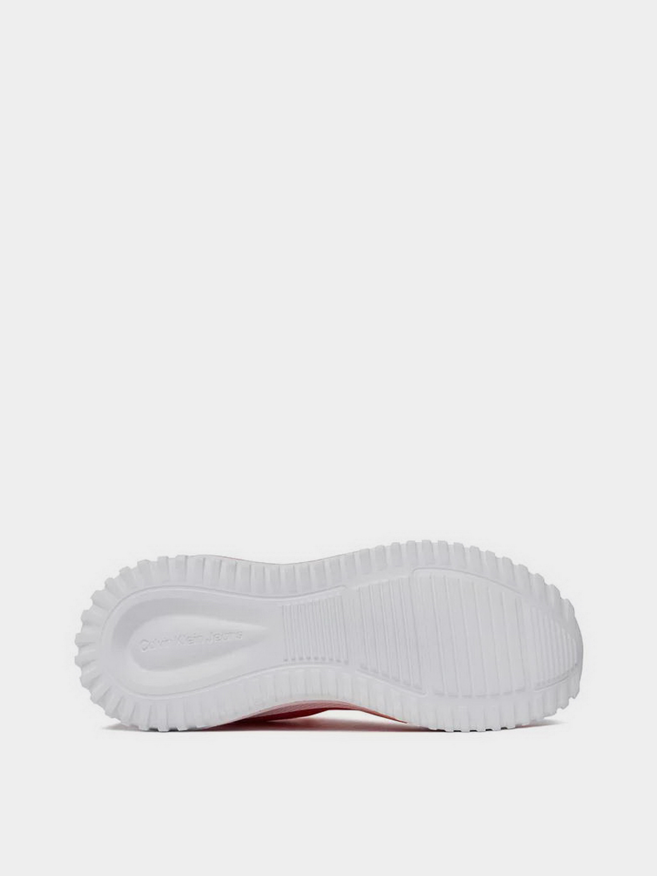 Кросівки Calvin Klein Eva Runner Low Lace Mix Sat Wn модель YW0YW01456-0JJ Фото