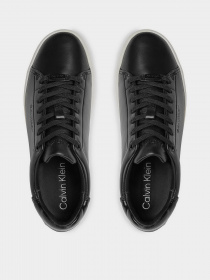 Кеди низькі Calvin Klein Clean Cupsole Lace Up модель HW0HW01863-BEH Фото