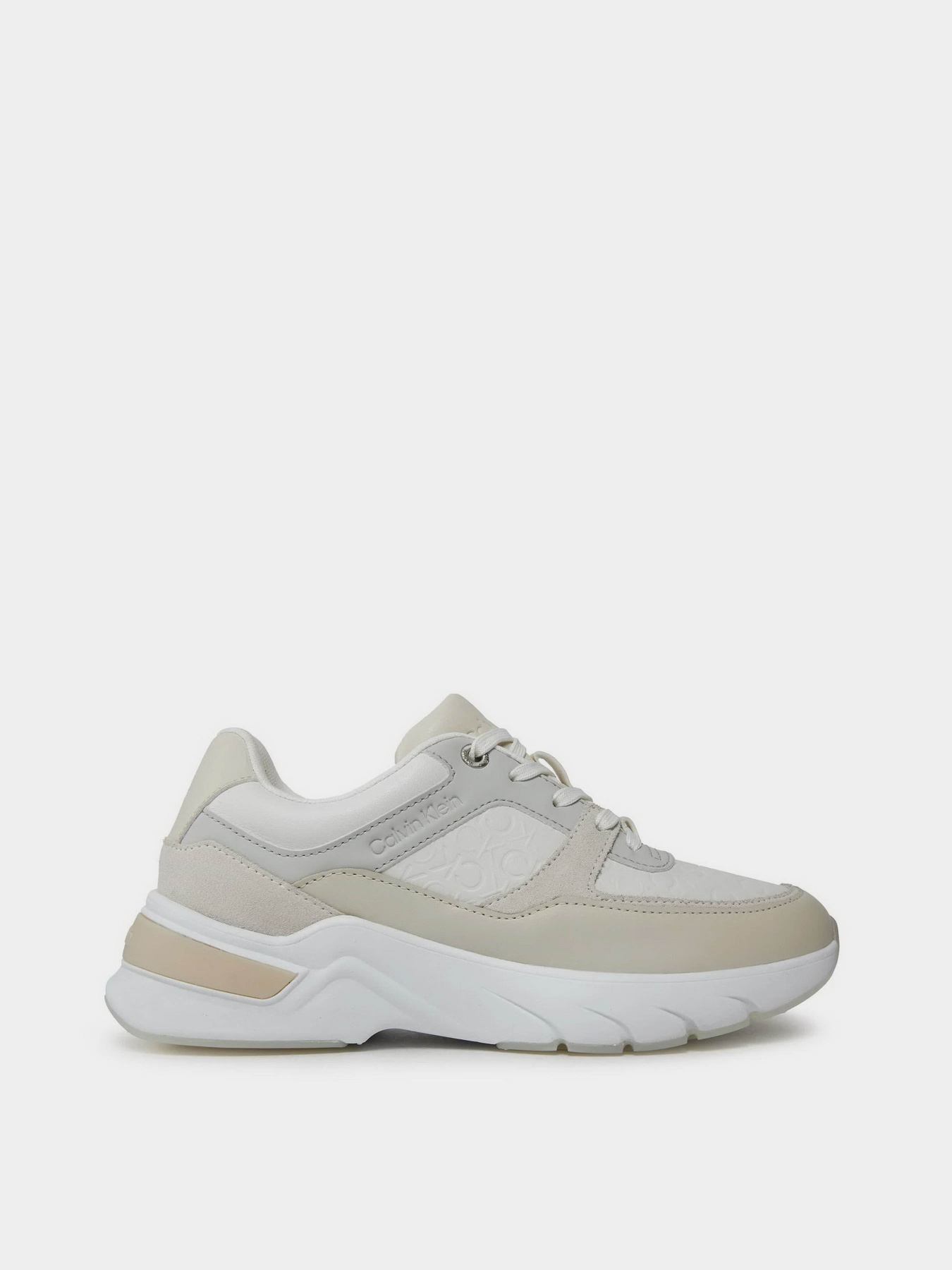 Кроссовки Calvin Klein Elevated Runner - Mono Mix модель HW0HW01869-0F9 Фото