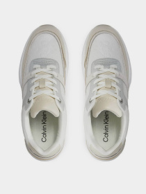 Кроссовки Calvin Klein Elevated Runner - Mono Mix модель HW0HW01869-0F9 Фото