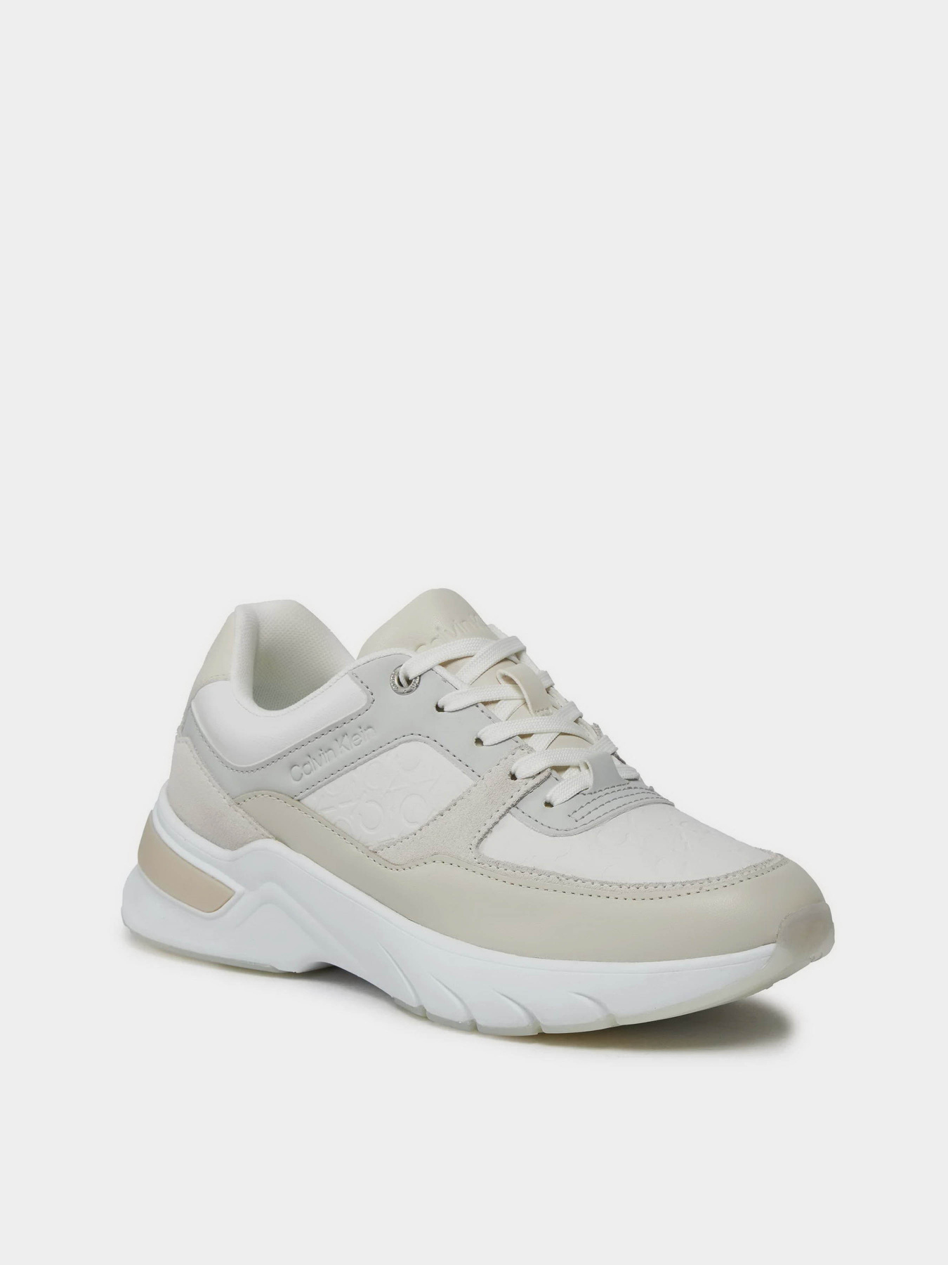 Кроссовки повседневные Calvin Klein Elevated Runner - Mono Mix модель HW0HW01869-0F9 Фото