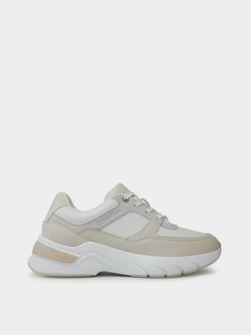 Кросівки повсякденні Calvin Klein Elevated Runner - Mono Mix модель HW0HW01869-0F9 Фото