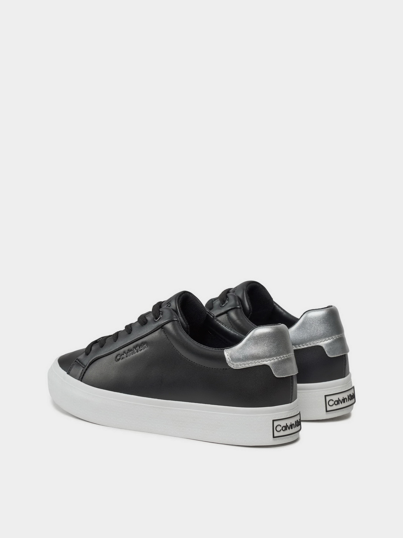 Кеди низькі Calvin Klein Vulc Lace Up - Nano Fox модель HW0HW02004-0GN Фото