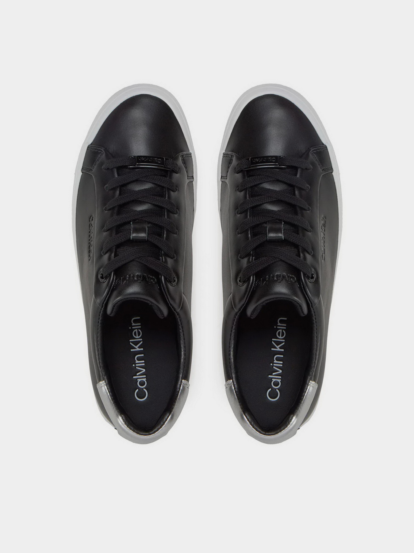 Кеди низькі Calvin Klein Vulc Lace Up - Nano Fox модель HW0HW02004-0GN Фото