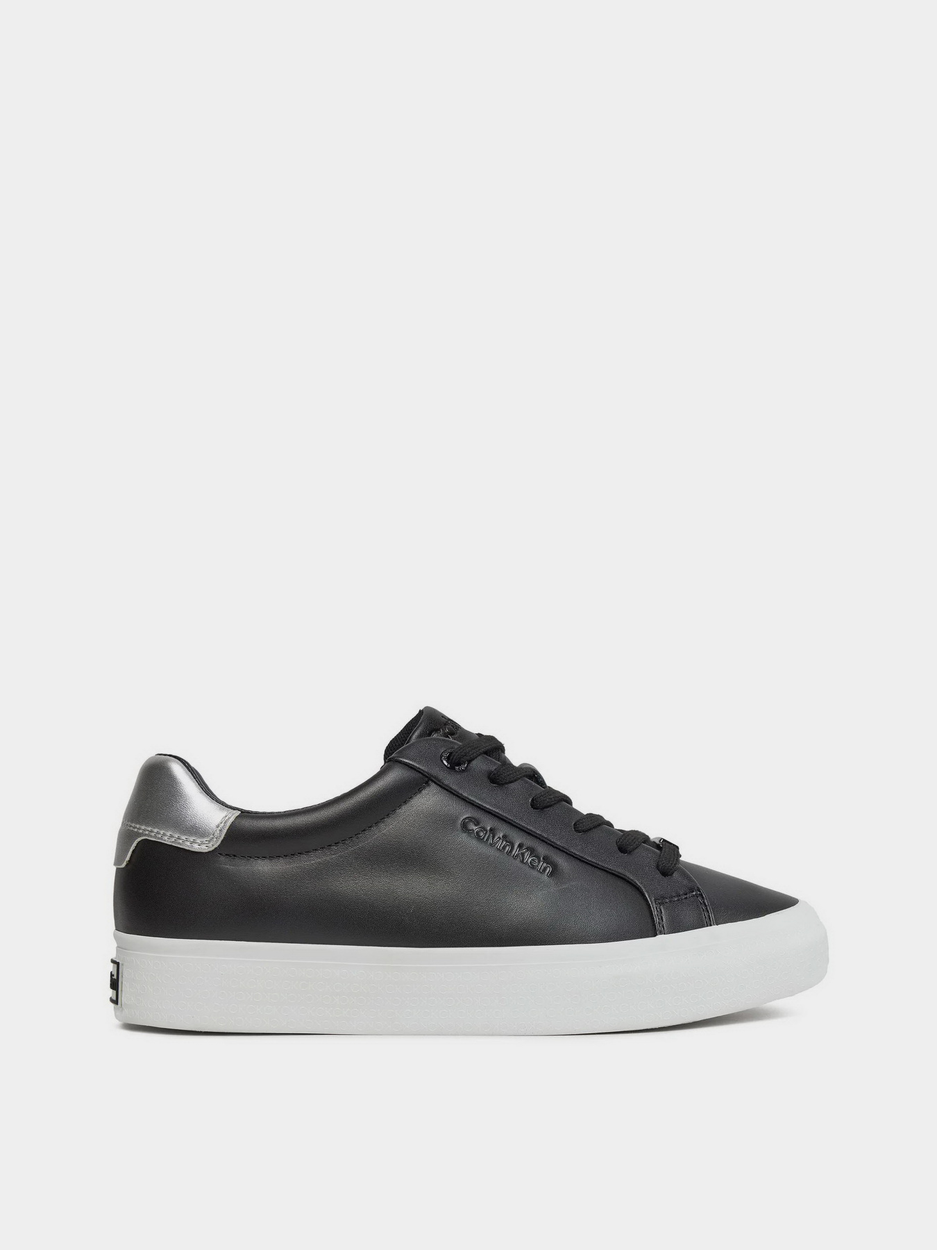 Кеди низькі Calvin Klein Vulc Lace Up - Nano Fox модель HW0HW02004-0GN Фото