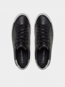Кеди низькі Calvin Klein Vulc Lace Up - Nano Fox модель HW0HW02004-0GN Фото
